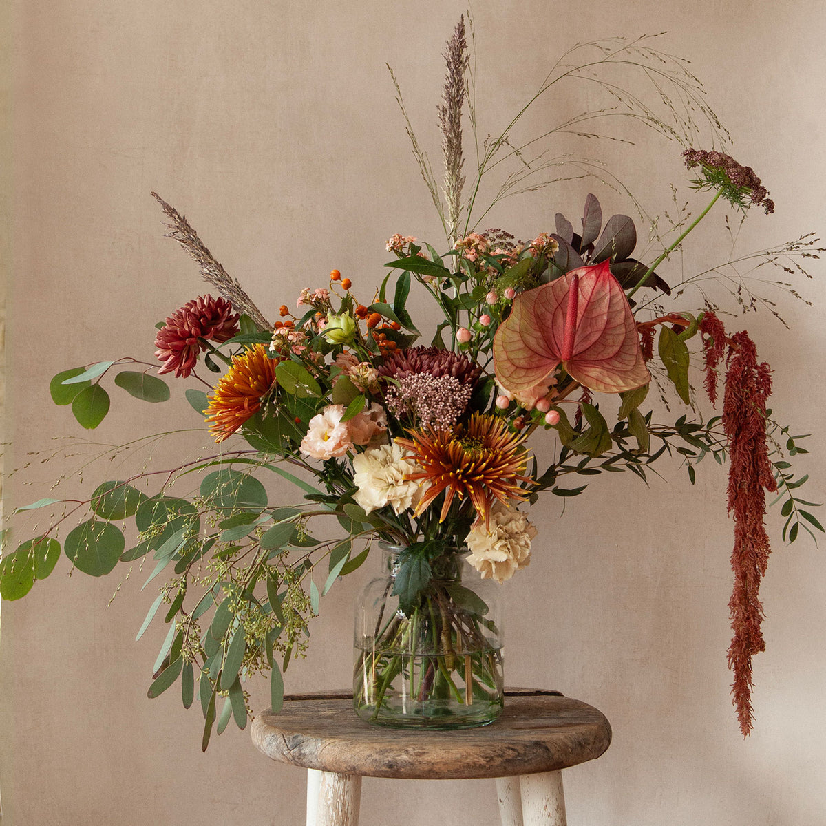 Artemisia Flower Bouquet The Floristry SG artemisia-flower-bouquet-the-floristry-sg