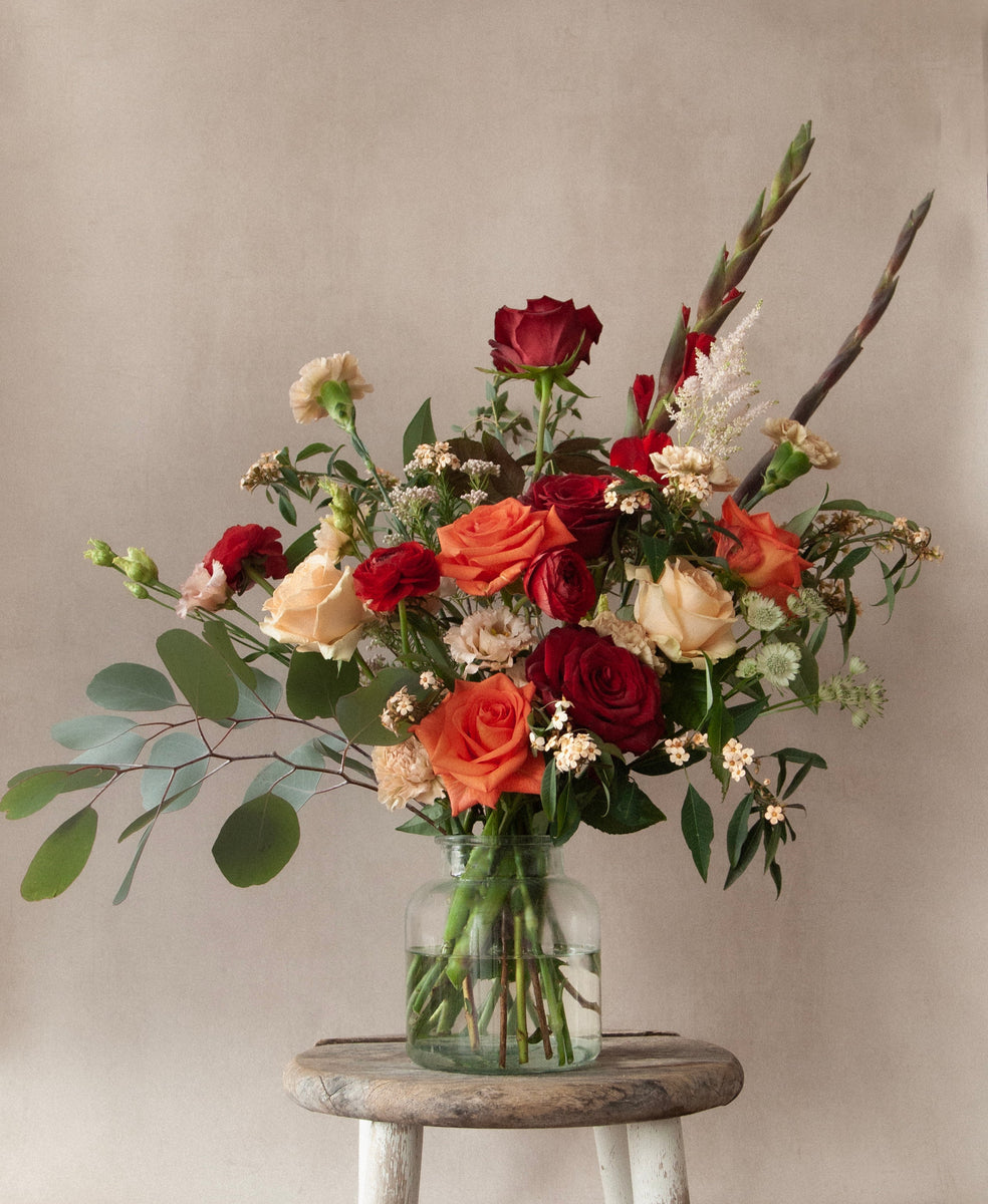 Cupid's Flight Flower Bouquet – The Floristry SG