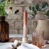 Blush Dip-Dye Candle Duo