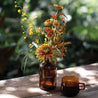 Golden Hour Flower Jar