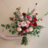 Bohemian Flame Flower Bouquet