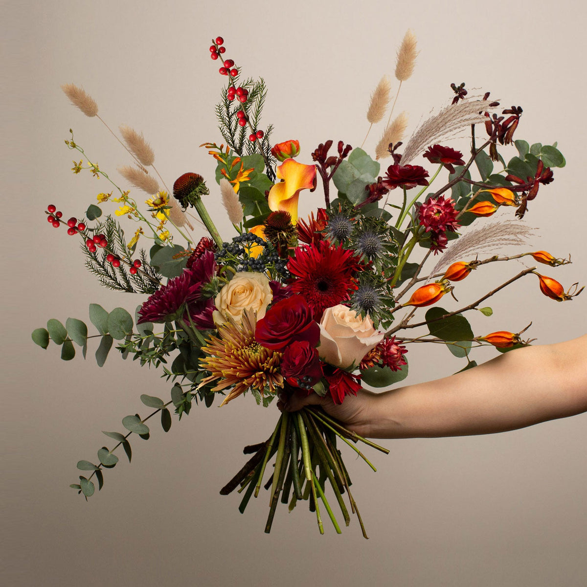 Wild Rabbit Moon Flower Bouquet – The Floristry SG