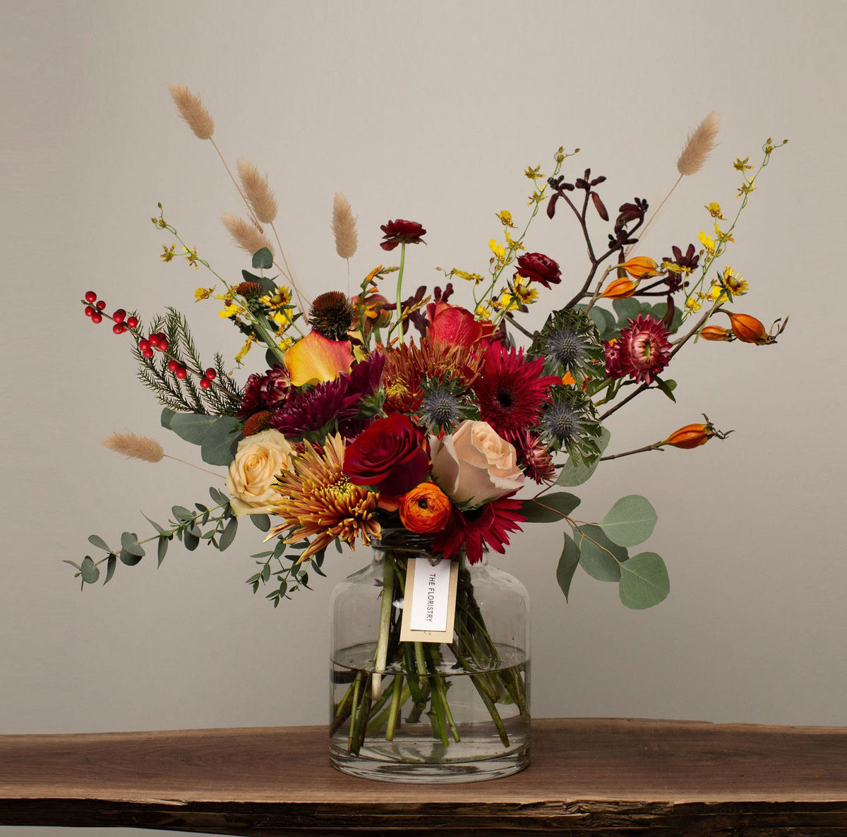 Wild Rabbit Moon Flower Bouquet – The Floristry SG