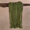 Forest Textural Table Runner