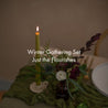 Winter Gathering Set: Just the Flourishes