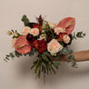 Gypsy Heart Flower Bouquet