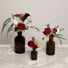 Lover's Isle Table Decor Flower Jar Set