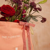 Limited Edition: Iris Vase & Fever Dream Flower Bouquet